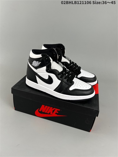 men air jordan 1 shoes 2022-12-11-564